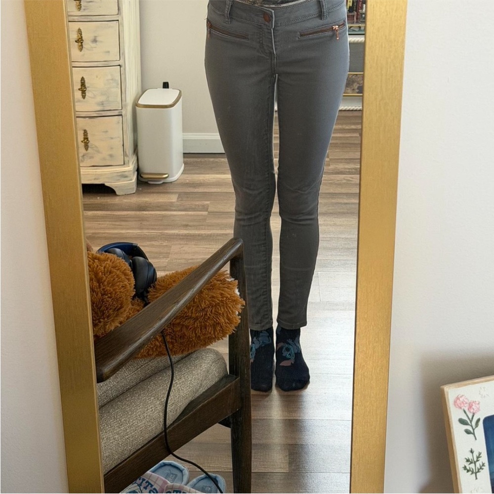 Tinseltown Charcoal Pants